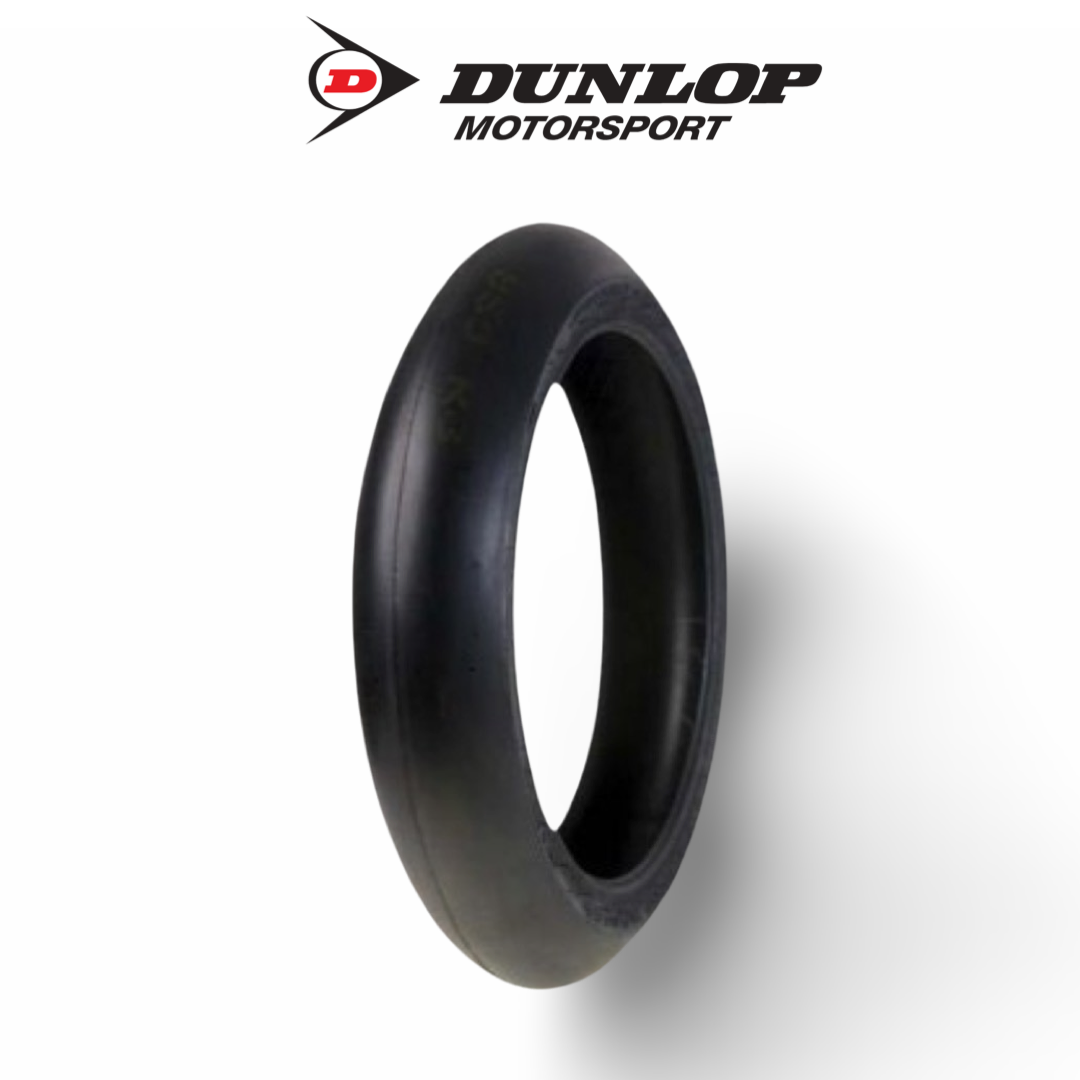 Dunlop kr109-125-80r17