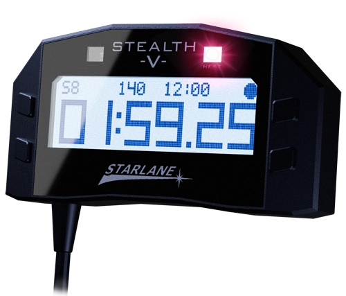 chronomètre stealth 5 STARLANE